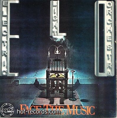 ELO - Face The Music 1lp