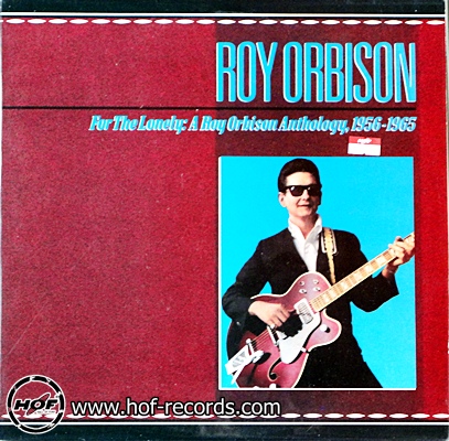 roy orbison - anthology 2lp