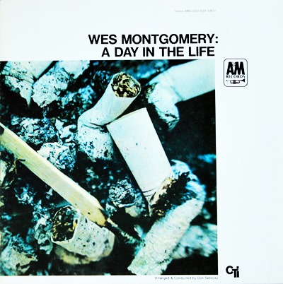 Wes Montgomery - A Day In The Life 1Lp