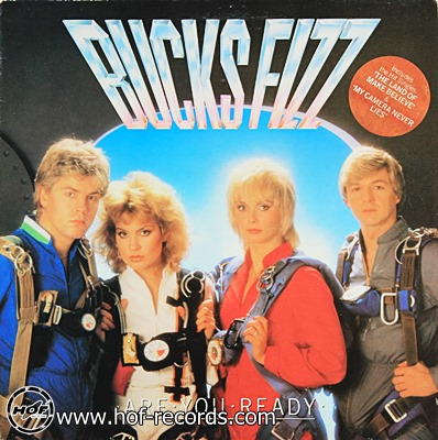 Bucks Fizz - Are You Ready 1982