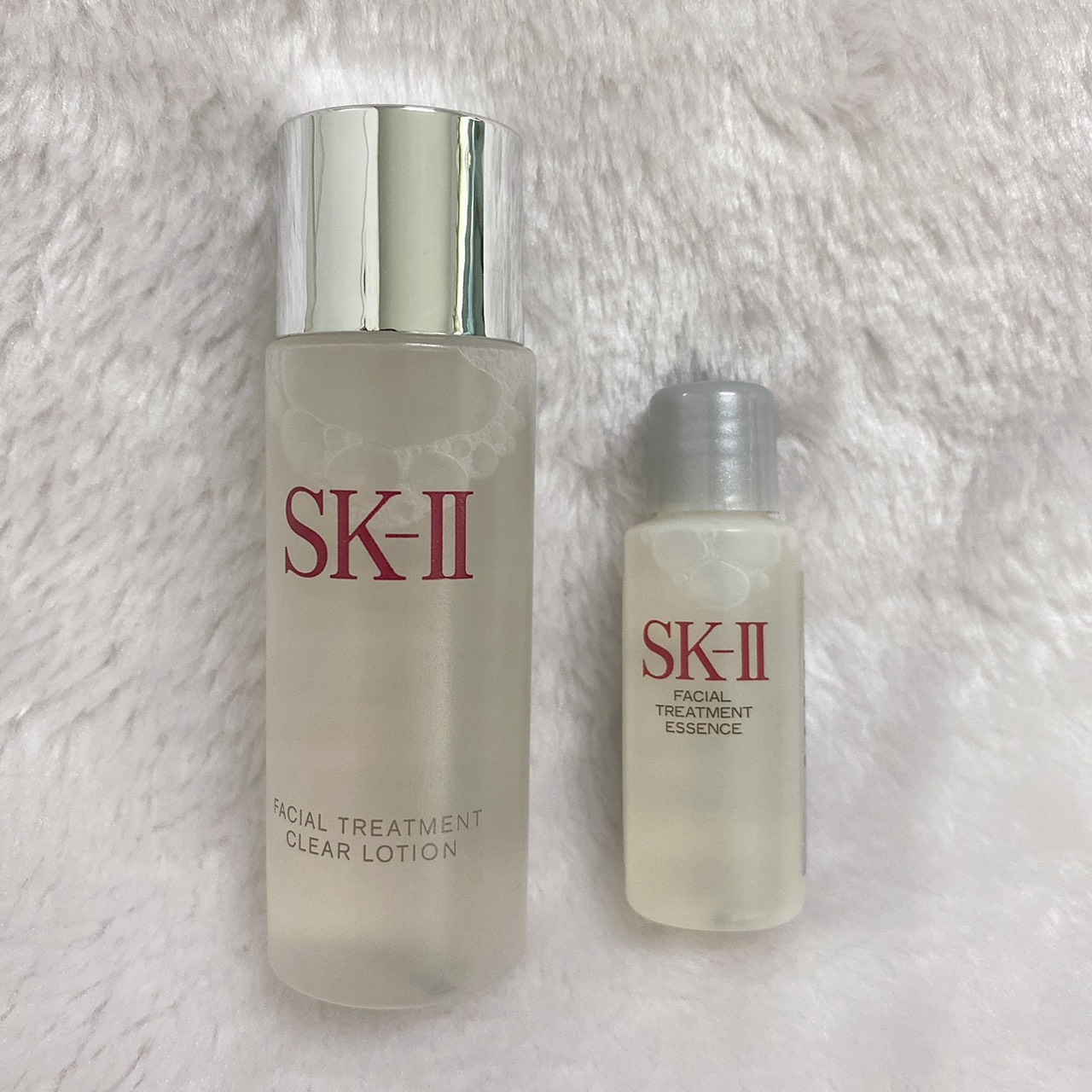SKII Facial Treatment Essence ขนาดทดลอง 10 ml