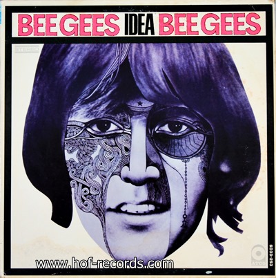 Bee Gees - Idea 1968