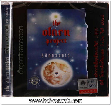 The Olarn Project - ลิขิตดวงดาว (Gold Dics) 1cd N.