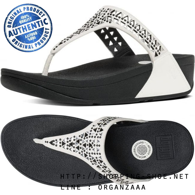Fitflop Carmel Urban White ของแท้ นำเข้าจาก USA และ UK
