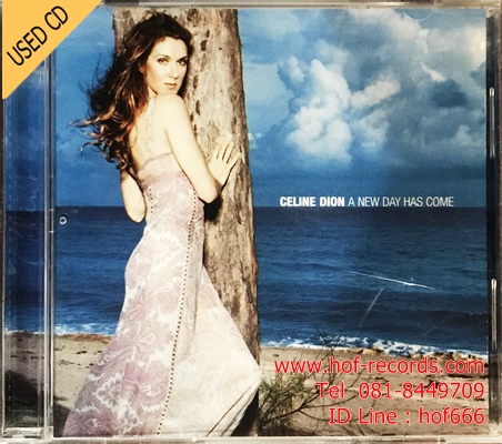 Ciline Dion - A new day has come (US) Used CD 1 Dise VG++