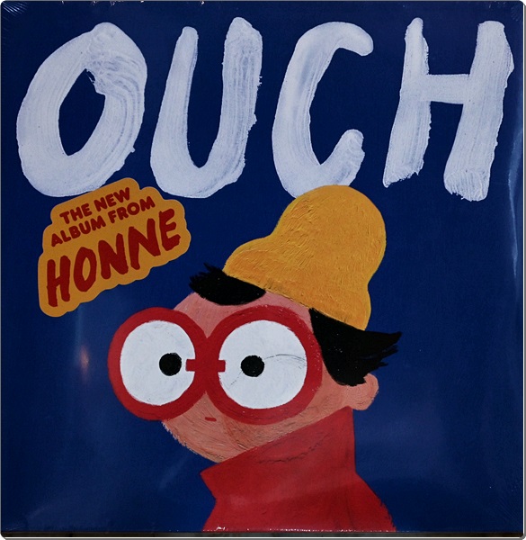 Honne - Ouch 1Lp New