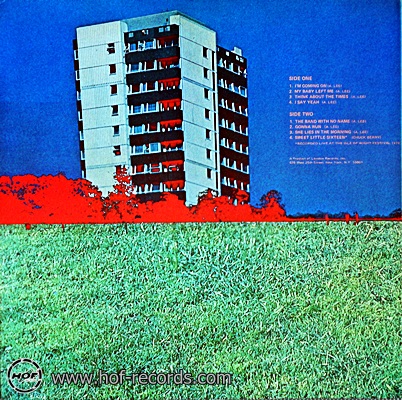 Ten Years After - Watt 1970 1lp