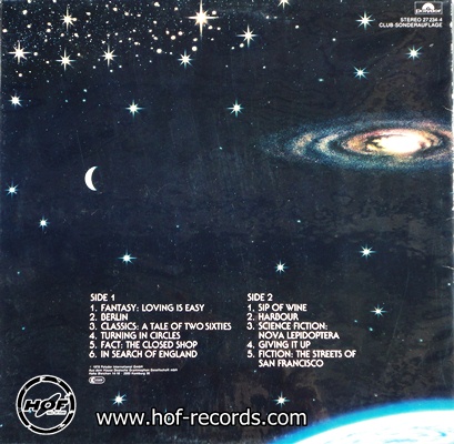 Barclay James Harvest - XII 1lp