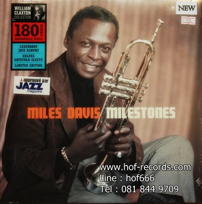 Miles Davis - Milestones 1Lp N.