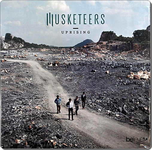 Musketeers - Uprising 1Lp New