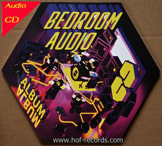 CD Bedroom Audio - Album