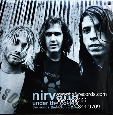 Nirvana - Under The Covers 2Lp N.