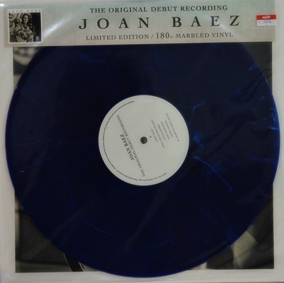 Joan Baez - The Original Debut Recording 1Lp N.
