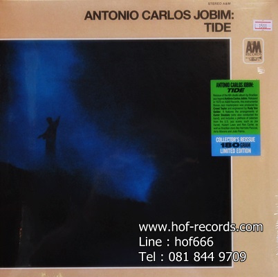 Antonio Carlos Jobim - Tide 1Lp N.