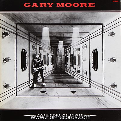 Gary Moore - Corridors Of Power 1982
