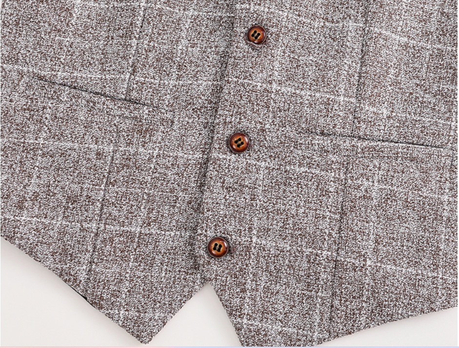 กั๊๊กลายสก็อต สไตล์อังกฤษ เล็กใหญ่ Size เอวเสื้อ No.31 -33 -35-37-39 41 43 สี น้ำตาล เทา ดำ สก็อต