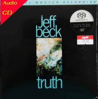 Jeff Beck - Truth (HI - EN) SACD 1Cd N.