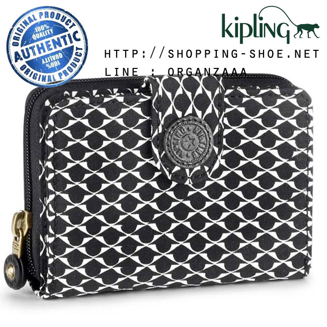 Kipling New Money - Monochrome Pr (Belgium)