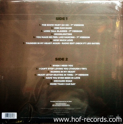 Leo Sayer - The Gold Collection 1Lp N.