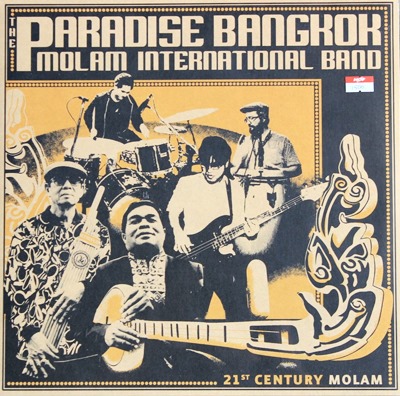 Paradise Bangkok - 21 st Century Molam 1Lp N.