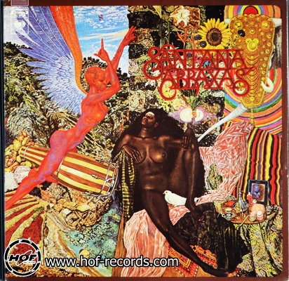 Santana - Abraxas 1lp