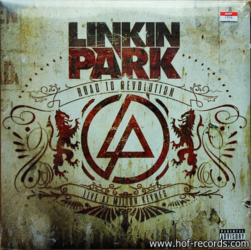 Linkin Park - Road to Revolution