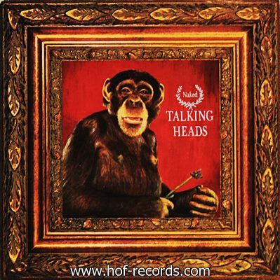 Talking Heads - Naked 1988