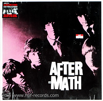 The Rolling Stones - Aftermath UK 1lp NEW