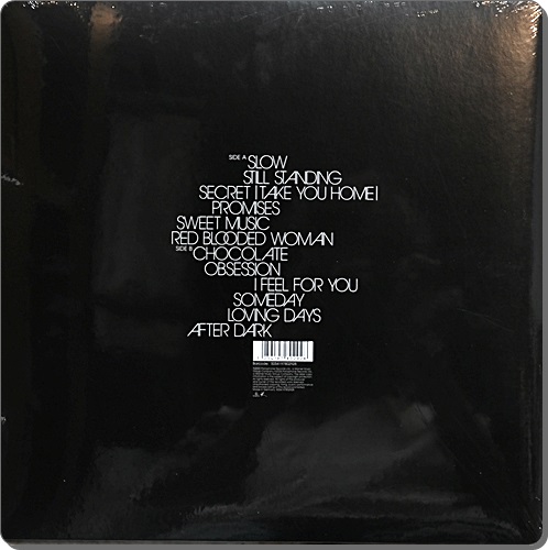 Kylie - Body Language 1Lp New