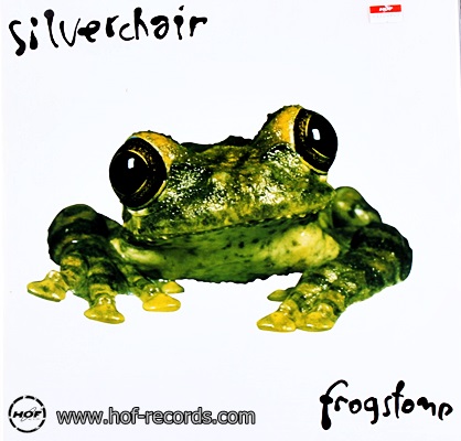 Silverchair - Frogstone 2lp NEW