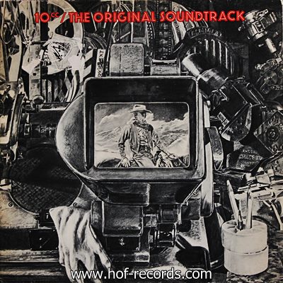 10CC - The Original Soundtrack 1975