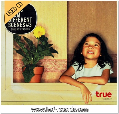 Boyd Kosiyabong - Song From Different 3 VG++