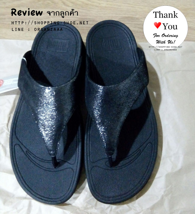 fitflop,lulu,fitflop lulu,lulu shimmer,fitflop แท้,รองเท้าแตะ,รองเท้าผู้หญิง