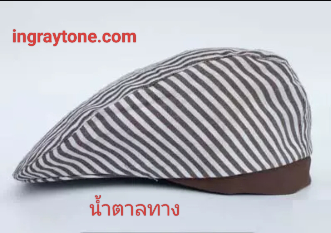 หมวกเชฟ หมวกกุ๊ก เสิร์ฟ ทำครัว ปรุงอาหาร คอตตอน บ๋อย ผู้หญิง ผู้ชาย VIP