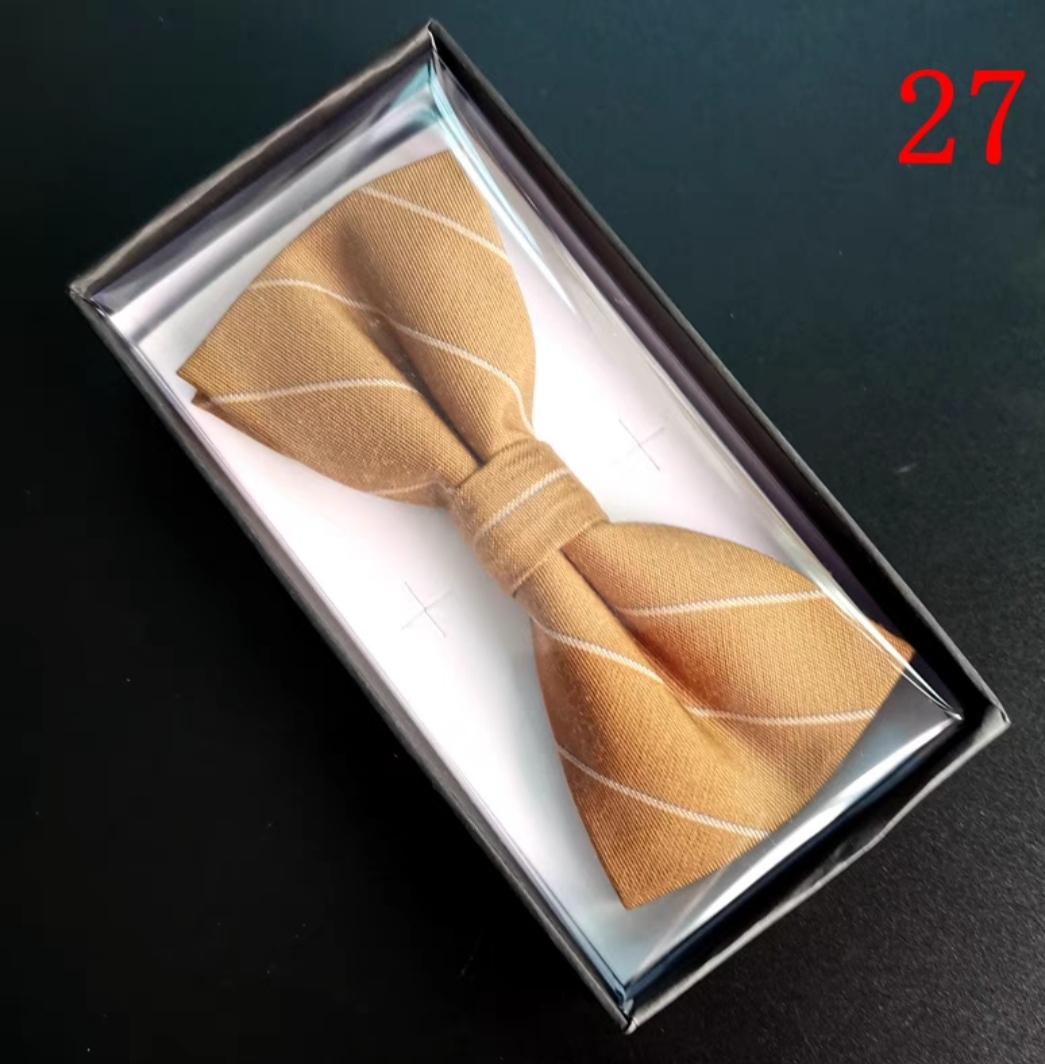 โบว์หูกระต่าย วินเทจ แฟชั่น สีไม่เงา 231