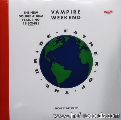 Vampire Weekend - Father Of The Bride 2Lp N.