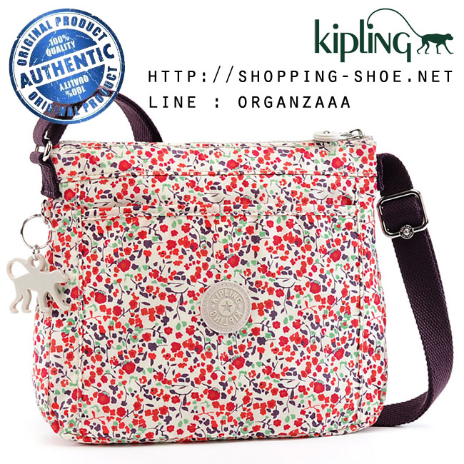 Kipling Moyelle - Pop Floral Print (Belgium)