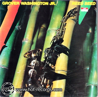 Grover Washington,jr - reed seed 1lp