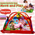 เบาะรองนอน Play Gym - Gymini Move & Play สี Original นิยมที่สุดแล้วรุ่นนี้ by Tiny Love