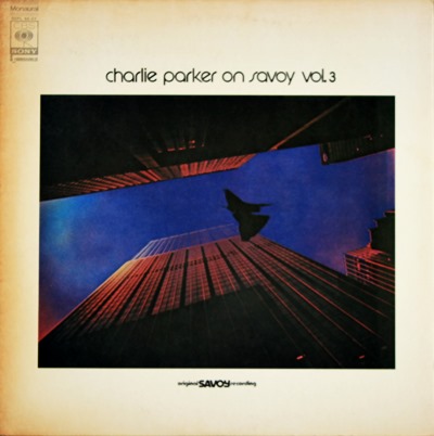 Charlie Parker - On Savoy Vol.3