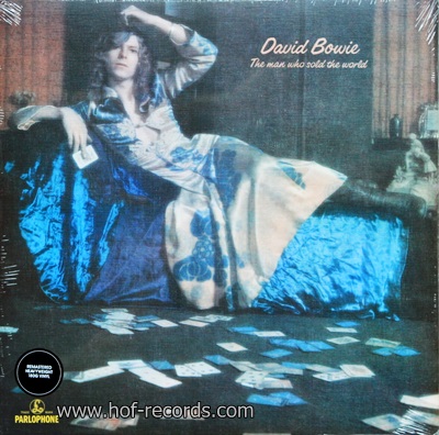David Bowie - The Man Who Sold The World 1Lp N.