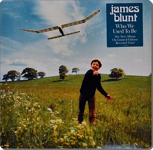 James Blunt - Who We Used To Be 1Lp New