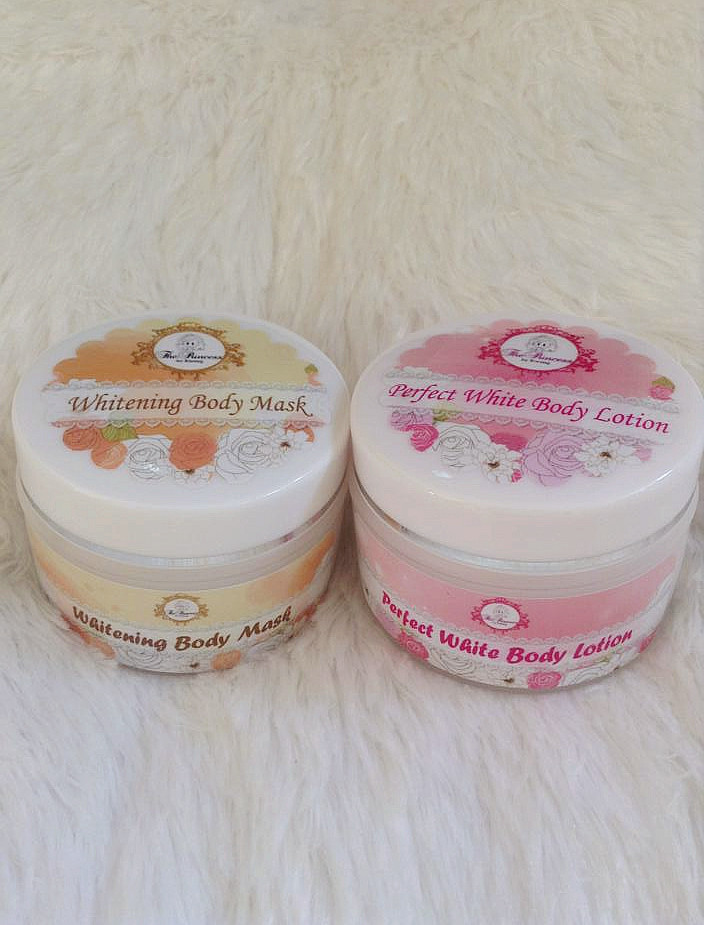 Set ขาวออร่า