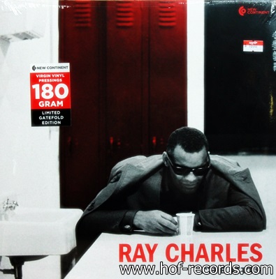 Ray Charles - The Hits 1Lp N.