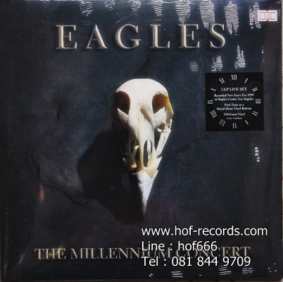Eagles - The Millennium Concert 2Lp N.