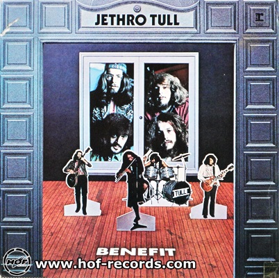 Jethro Tull - Benefit 1970 1lp