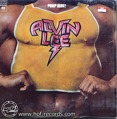 Alvin Lee - Pump iron 