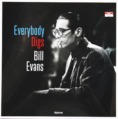 Bill Evans - Everybody Digs 1Lp N.