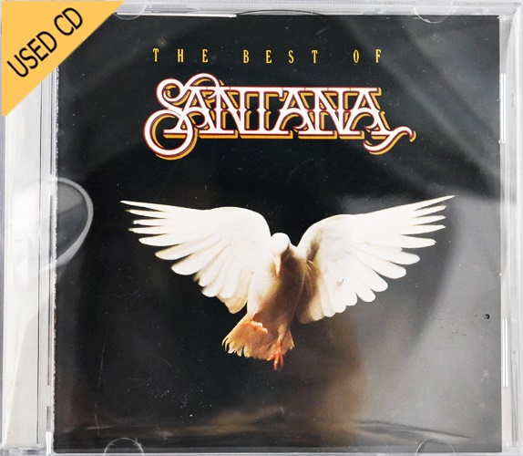 Used CD Santana - The Best of