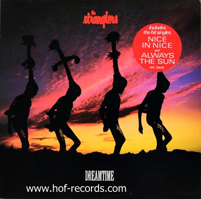 The Stranglers - Dreamtime 1986